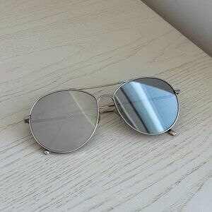 Gentle Monster Ranny Ring Aviator Sunglasses